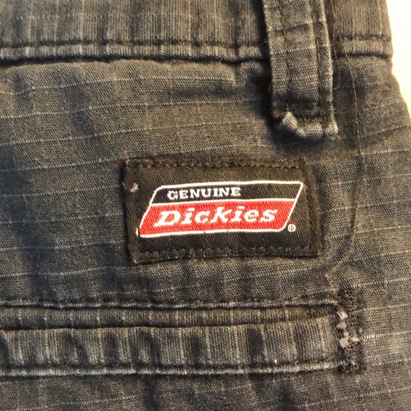 Dickies Ripstop Work Shorts - Picture 3 of 3